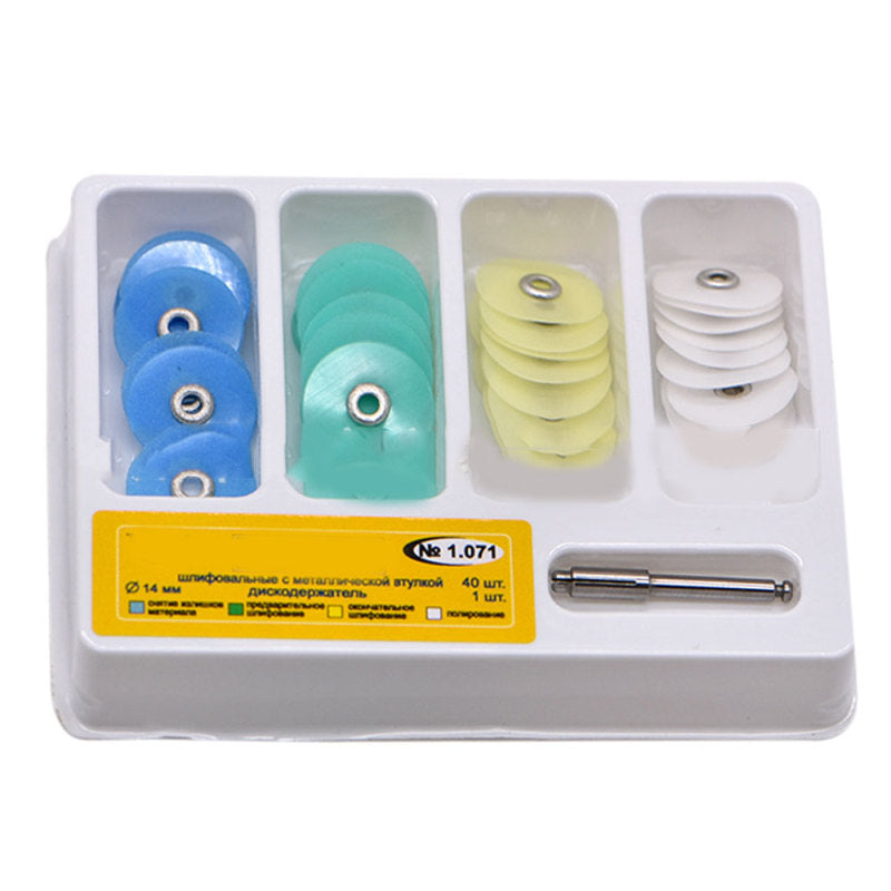 Dental Material Polishing Disc Bending Machine Dental Polishing Polishing Sh eet