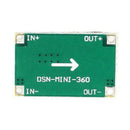 10pcs Mini-360 Buck Converter DC-DC 4.75V-23V to 1V-17V Step Down module 340KHz