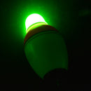Night Glowing EVA Fishing Float Luminous Bobber Light Stick Fishing Floa