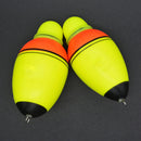Night Glowing EVA Fishing Float Luminous Bobber Light Stick Fishing Floa
