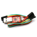 HW-409 CP2102 Module USB to TTL USB to Serial Port UART Brush Board SG m CCS