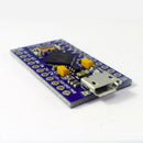 Pro Micro ATmega32U4 5V 16MHz Module Board Replacement ATmega328 Pro TFA