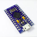 Pro Micro ATmega32U4 5V 16MHz Module Board Replacement ATmega328 Pro TFA