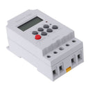 KG316T-II AC 220V LCD Micro-Computer Programmable Timer Digital Time Sw XVN
