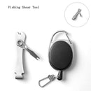 2PCS Fishing Quick Knot Tool Fast Tie Nail Knotter Fly Tying Line Cutt QBZ