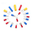 Electrical Insulated 373PCS Cold Press Wire Terminal Crimp combination PHQ