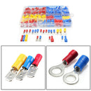 Electrical Insulated 373PCS Cold Press Wire Terminal Crimp combination PHQ
