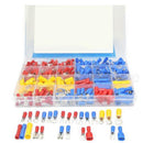 Electrical Insulated 373PCS Cold Press Wire Terminal Crimp combination PHQ