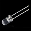 1000pcs 5mm Round LED Diode Set Fixed  In  Red /Green/Blue /Yellow / W VGV