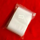 1000 4x6 Clear Reclosable 2-Mil Zip Lock Plastic Bags Poly Bag FBA Jewelry QVV
