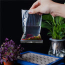 1000 4x6 Clear Reclosable 2-Mil Zip Lock Plastic Bags Poly Bag FBA Jewelry QVV