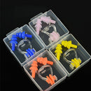 10 set For Kids Adults Diving Swimming Waterproof Ear Plugs And Nose Clip  MXQ