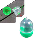 Outdoor Garden Wasp Fly Trap Catcher Beekeeping Equipment Tools for Be WQX OAK