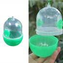 Outdoor Garden Wasp Fly Trap Catcher Beekeeping Equipment Tools for Be WQX OAK