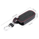 Replacement 4 Button Key Case for Jeep Grand Chrysler 300 Dodge Remote K CGM