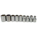 23Pcs Sleeve Screwdriver Set Ratchet Wrench Spanner Drill Combination Ki MKU