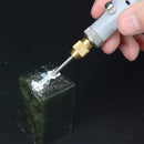 30-in-1 Nail Art Grinding Polishing Diamond Needles for Nail Printer - Whi TWW