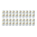 20*Mini Paint Rollers Gloss Emulsion Foam Pile 4 Inch Painting Sleeves Refill df