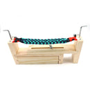 Outdoor Gadgets Outdoor Umbrella Rope Bracelet Woven Wooden Frame Paracord zxc