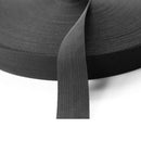 Polypropylene Webbing Nylon Thicken Strapping Backpack Bags Straps Weave 10m