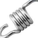 2pcs S Shaped Heavy duty strong extension spring swing hammock chair LWA