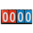 New 4-Digital Tabletop Sports Scoreboard For Football Volleyball Basket HJJ