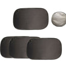 4 Pack Auto Baby Sun Shade Side Window Sunshade Car Visor Block UV Rays Bl PYR