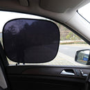 Auto Baby Sun Shade Side Window Sunshade Car Visor Block UV Rays  4 Pa MKO