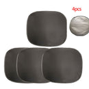 Auto Baby Sun Shade Side Window Sunshade Car Visor Block UV Rays  4 Pa MKO