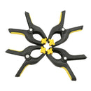 4x Plastic Clip LCD Screen Fastening Clamp for Tablet Cell Phone Repai FOO