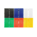 6pcs Mini Solderless Prototype Breadboard SYB-170 170 Tie-points For Arduino
