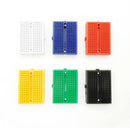 6pcs Mini Solderless Prototype Breadboard SYB-170 170 Tie-points UBU