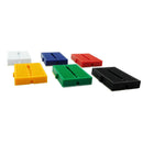 6pcs Mini Solderless Prototype Breadboard SYB-170 170 Tie-points For Arduino