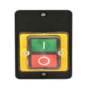 KAO-5H AC 220V/380V 10A ON/OFF Water Proof Machine Drill Push Button Switch FPS