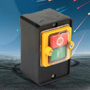 KAO-5H AC 220V/380V 10A ON/OFF Water Proof Machine Drill Push Button Switch f