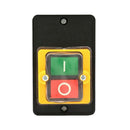 KAO-5H AC 220V/380V 10A ON/OFF Water Proof Machine Drill Push Button Switch FPS
