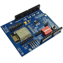 ESP-12E ESP8266 UART WIFI Wireless Shield TTL Converter for Arduino PFG TQU