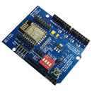 ESP-12E ESP8266 UART WIFI Wireless Shield TTL Converter for Arduino PFG TQU