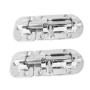Boat Barrel Slide Bolt Door Latch  Heavy Duty Marine 316 Stainless steel  Nd