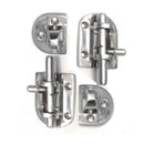 Boat Barrel Slide Bolt Door Latch  Heavy Duty Marine 316 Stainless ste NQX