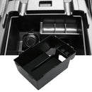 Armrest Storage Box Fits for Subaru XV 2018 Central Console Tray Organizer