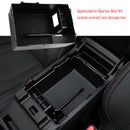 Armrest Storage Box Fits for Subaru XV 2018 Central Console Tray Organizer