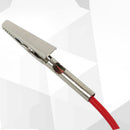 Compatible with 4mm banana plug Small Safety Jacket Alligator LCR Test QDU
