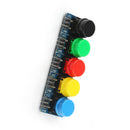 Big Key Button Light Touch Switch Hat Output Module for Arduino Button WIN