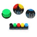 Big Key Button Light Touch Switch Hat Output Module for Arduino Button WIN