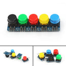 Big Key Button Light Touch Switch Hat Output Module for Arduino Button Module qw