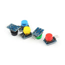 Big Key Button Light Touch Switch Hat Output Module for Arduino Button WIN