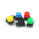 Big Key Button Light Touch Switch Hat Output Module for Arduino Button WIN