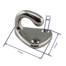 Boat Barrel Slide Bolt Door Latch Lock 4-1/4"Heavy Duty Marine Stainless steel