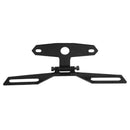 Universal Motorcycle License Plate Bracket Tail Brake Bracket Installation Lamp